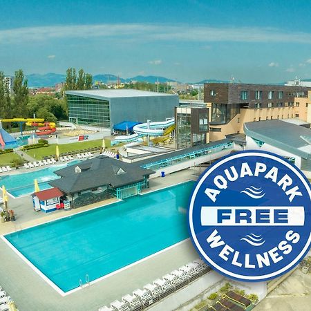 Hotel Aquacity Seasons Poprad Eksteriør bilde