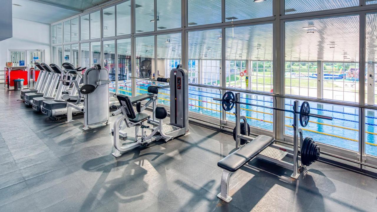 Hotel Aquacity Seasons Poprad Eksteriør bilde