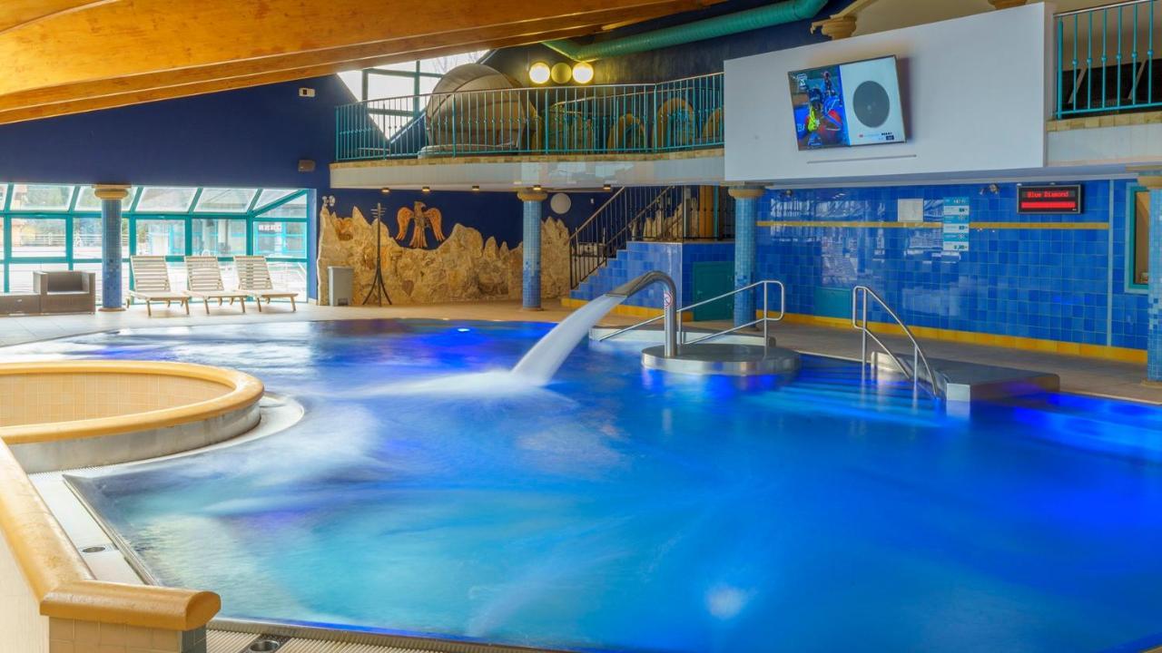 Hotel Aquacity Seasons Poprad Eksteriør bilde