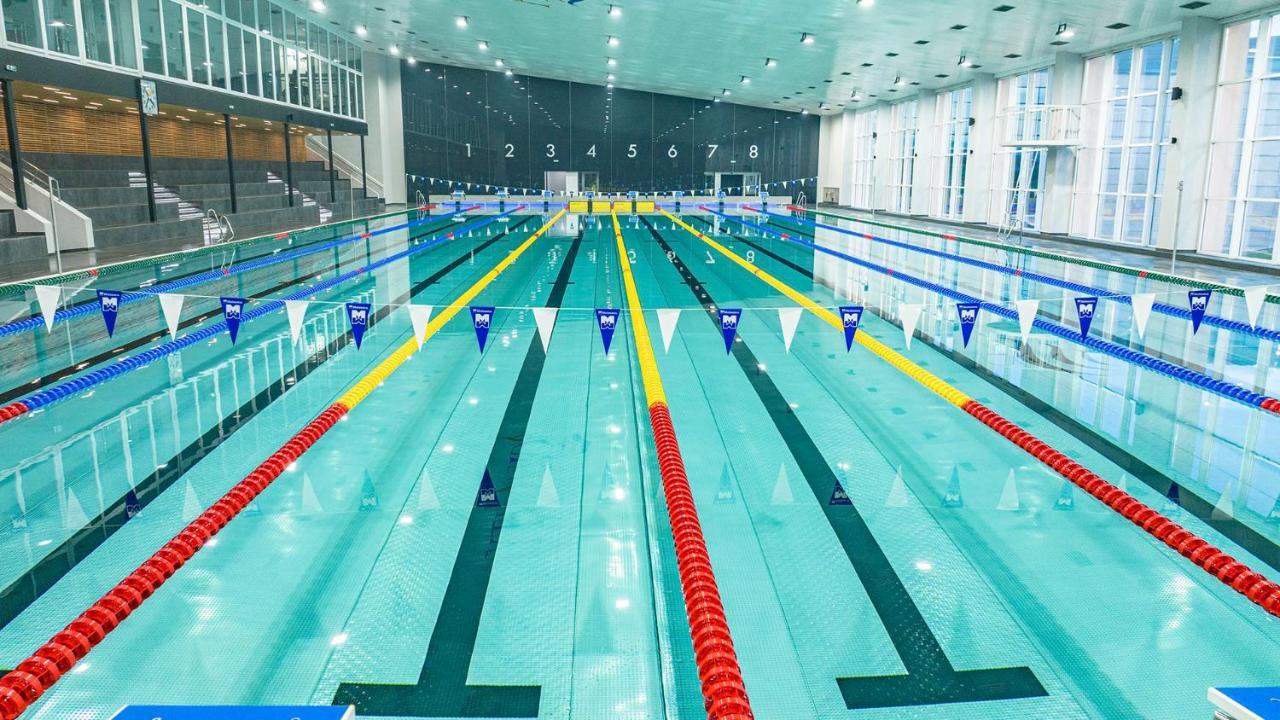 Hotel Aquacity Seasons Poprad Eksteriør bilde