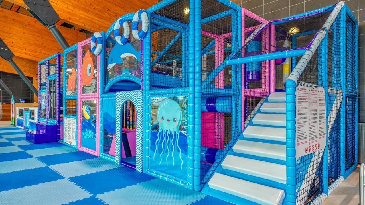 Hotel Aquacity Seasons Poprad Eksteriør bilde
