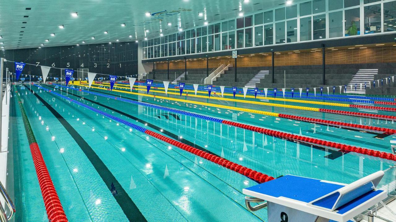 Hotel Aquacity Seasons Poprad Eksteriør bilde