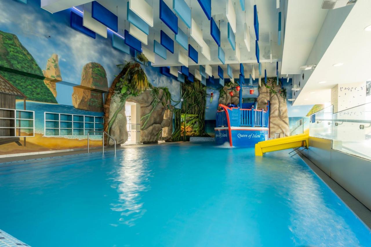 Hotel Aquacity Seasons Poprad Eksteriør bilde