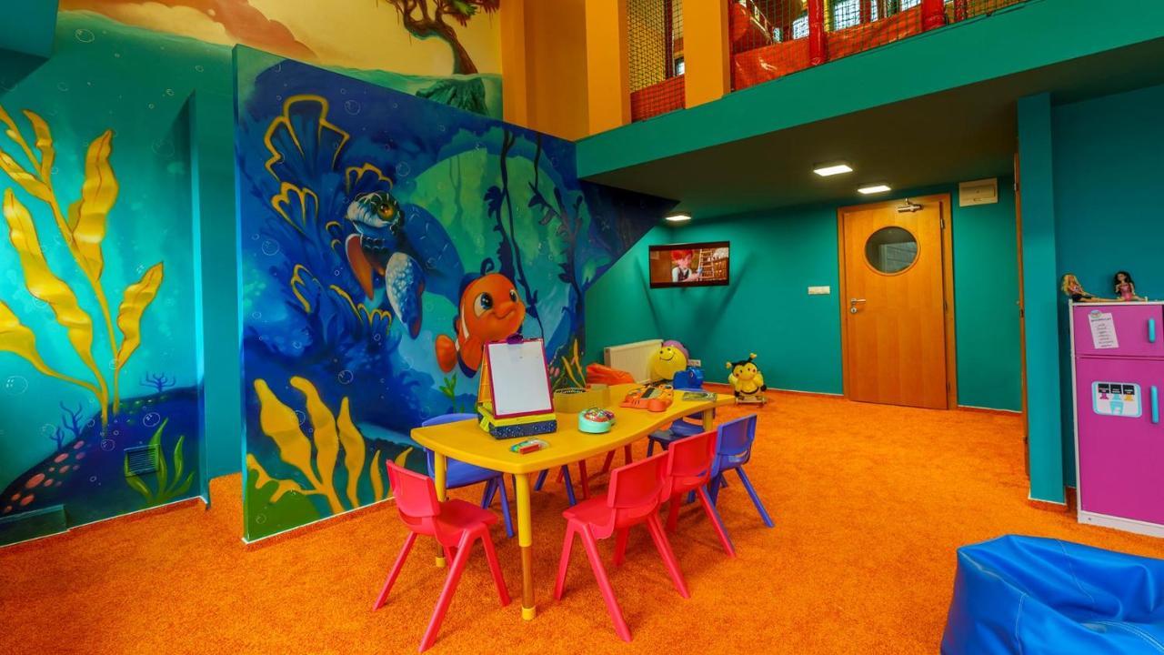 Hotel Aquacity Seasons Poprad Eksteriør bilde
