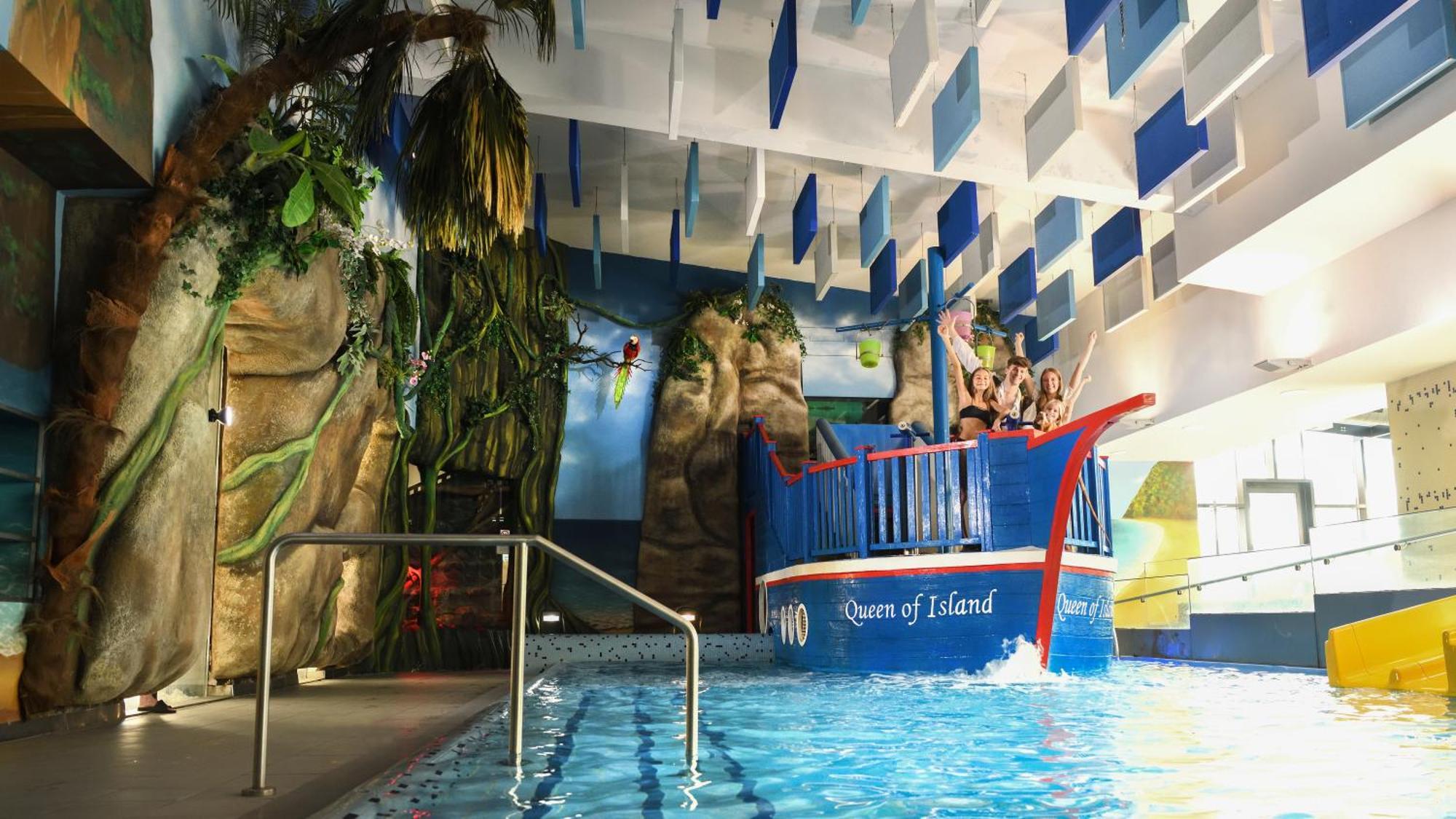 Hotel Aquacity Seasons Poprad Eksteriør bilde