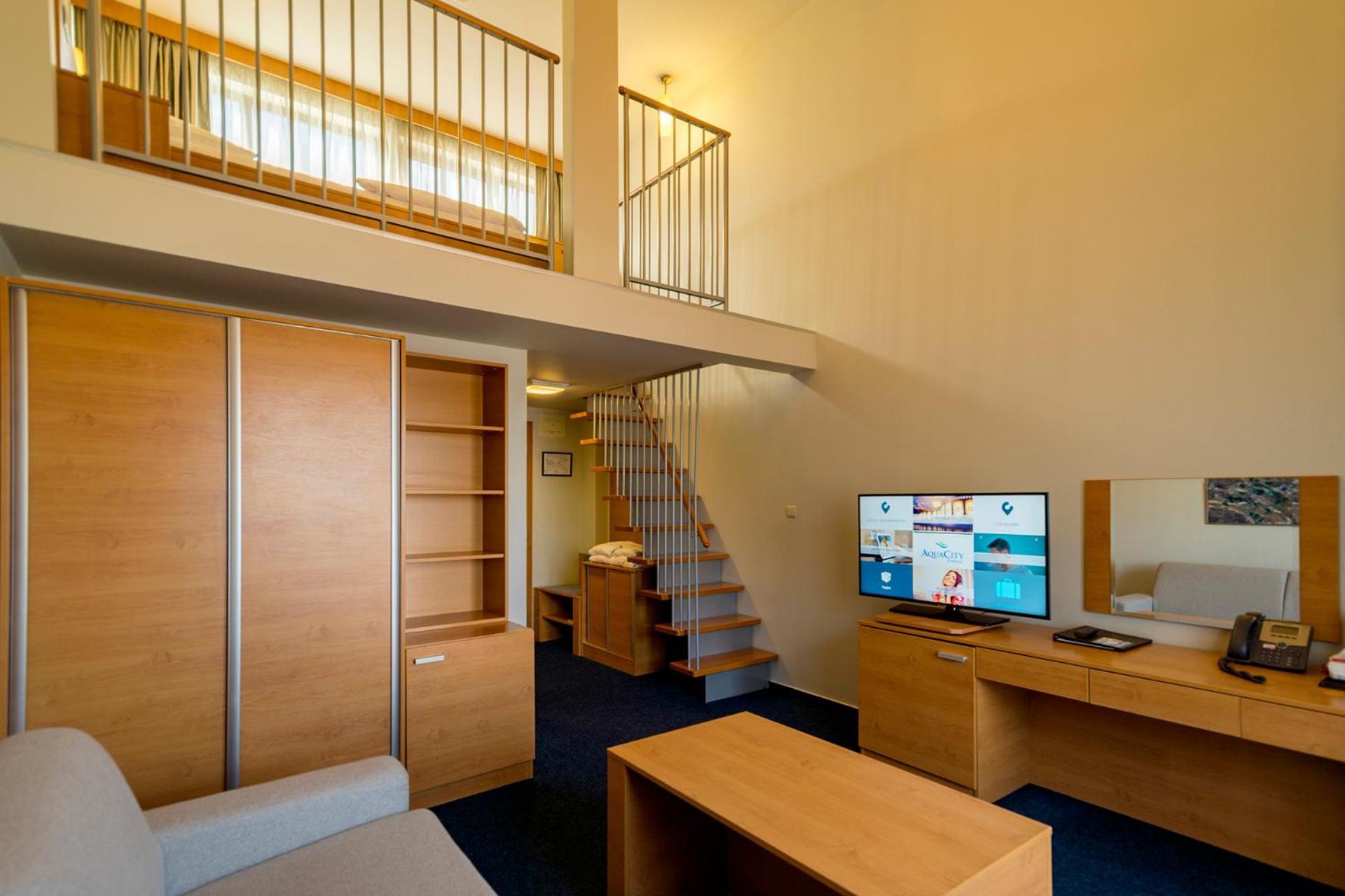Hotel Aquacity Seasons Poprad Eksteriør bilde