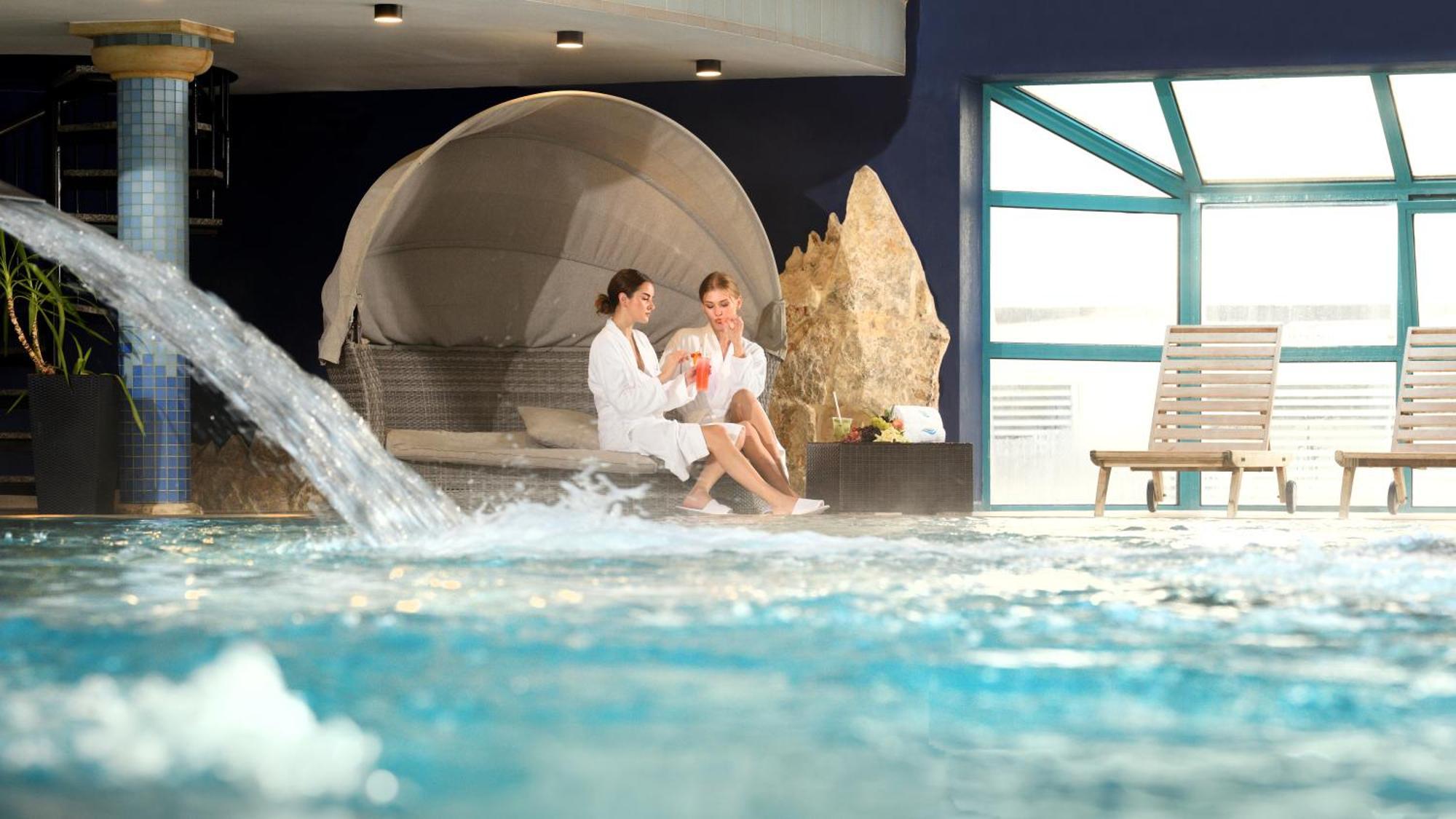 Hotel Aquacity Seasons Poprad Eksteriør bilde