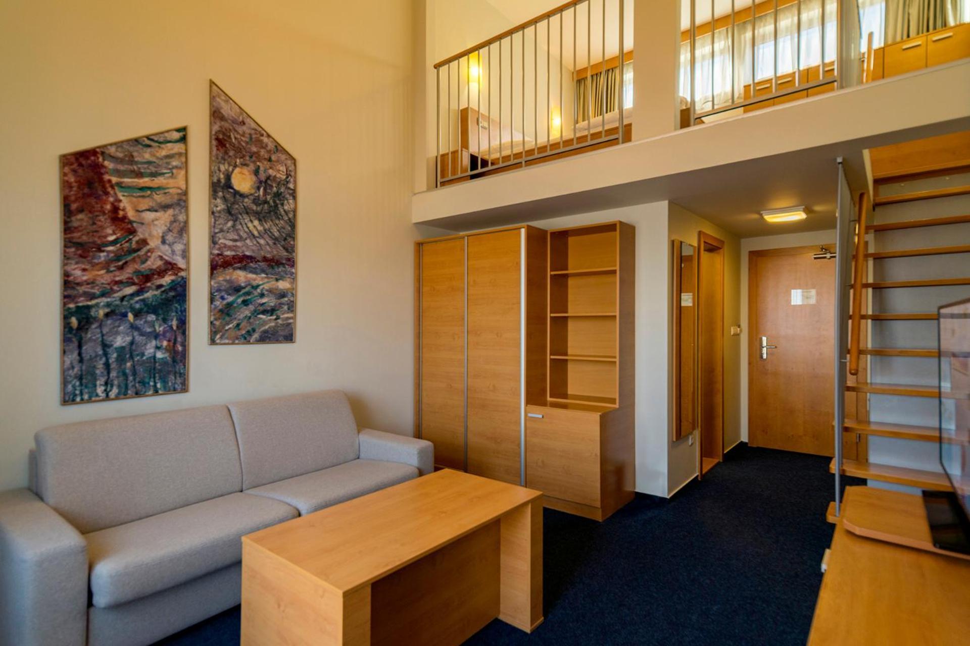 Hotel Aquacity Seasons Poprad Eksteriør bilde