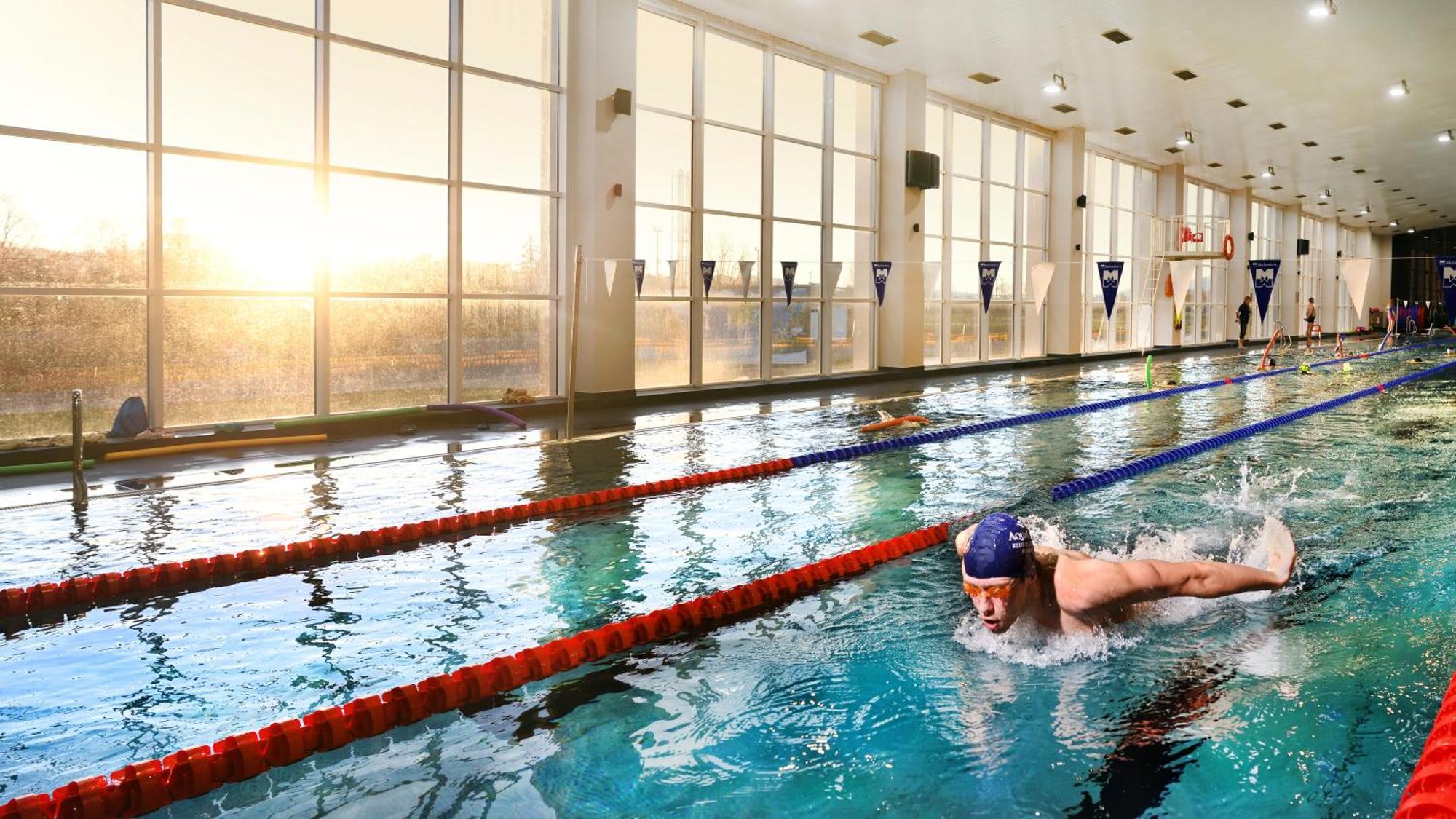 Hotel Aquacity Seasons Poprad Eksteriør bilde