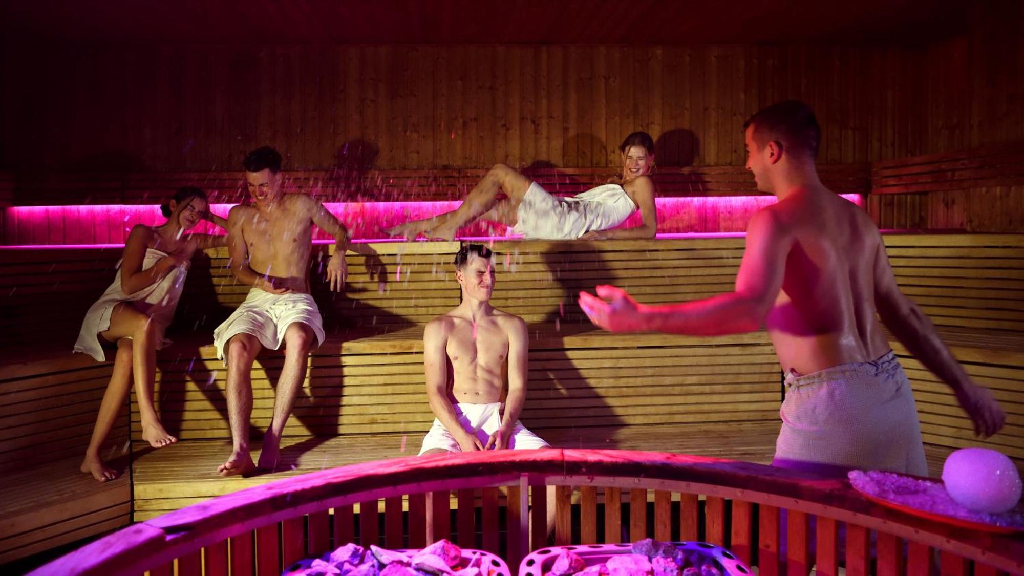 Hotel Aquacity Seasons Poprad Eksteriør bilde