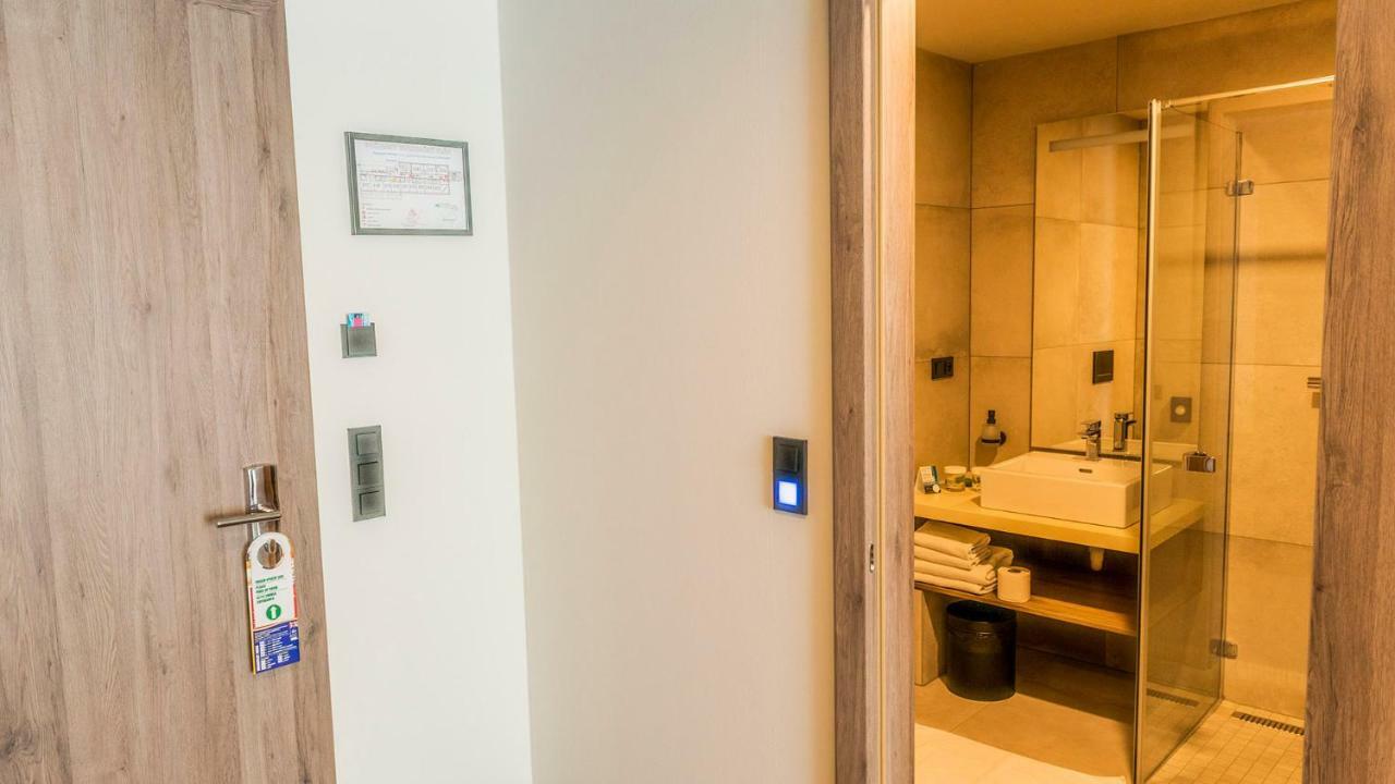 Hotel Aquacity Seasons Poprad Eksteriør bilde