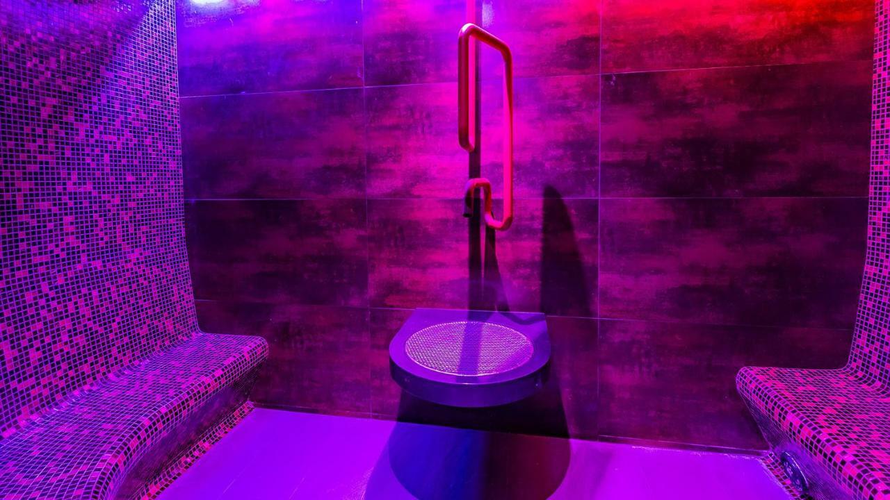 Hotel Aquacity Seasons Poprad Eksteriør bilde