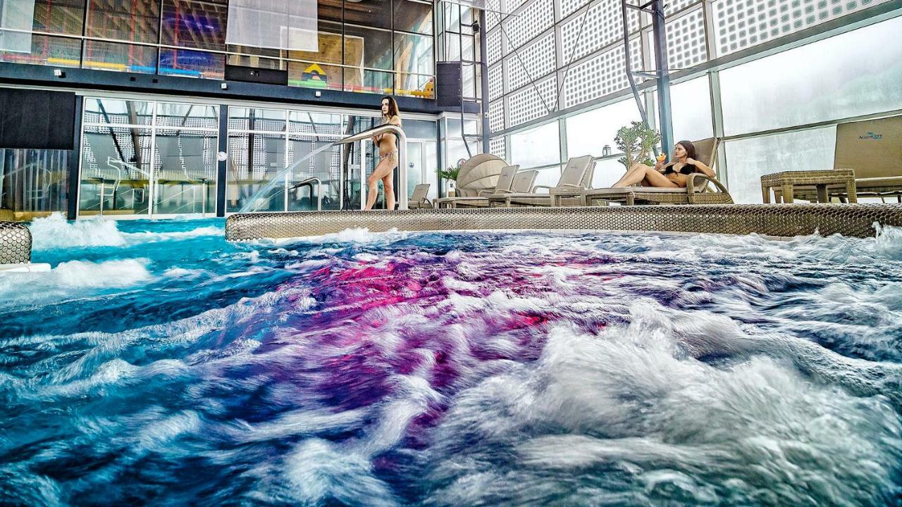 Hotel Aquacity Seasons Poprad Eksteriør bilde