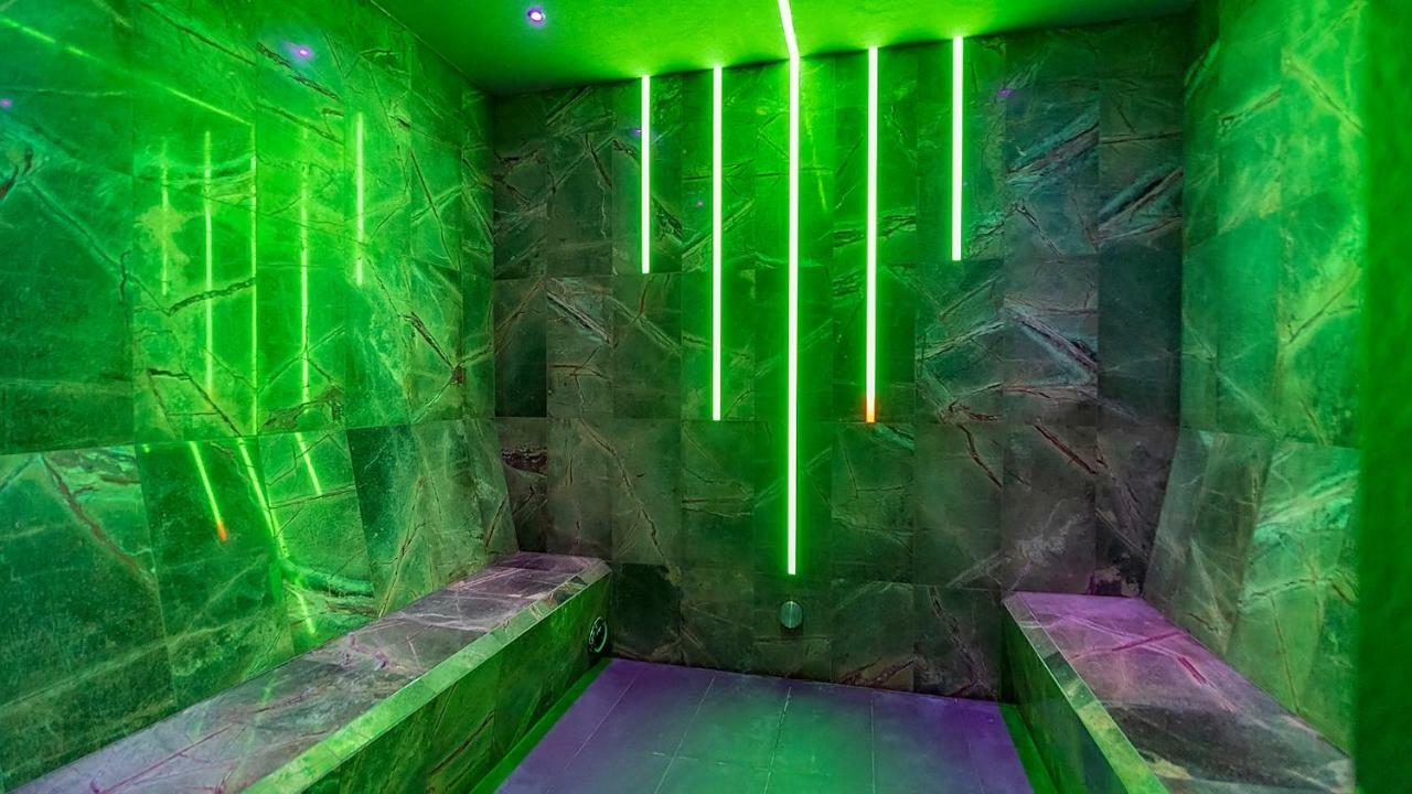 Hotel Aquacity Seasons Poprad Eksteriør bilde