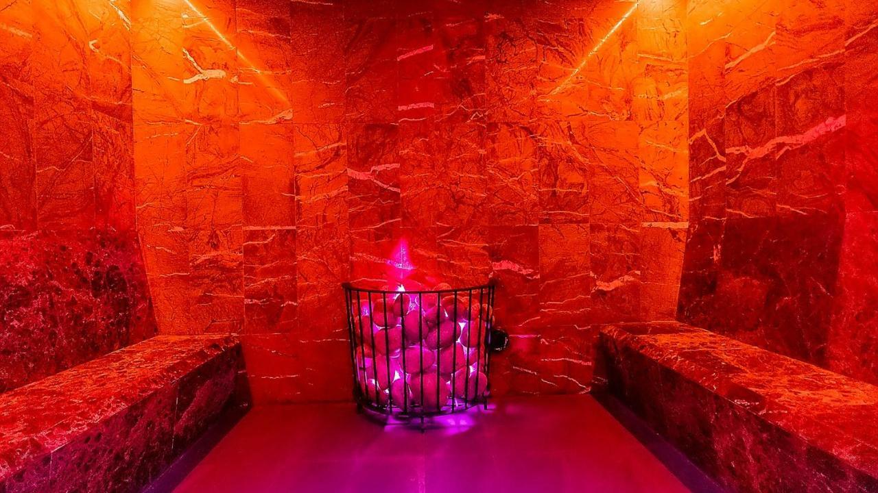 Hotel Aquacity Seasons Poprad Eksteriør bilde